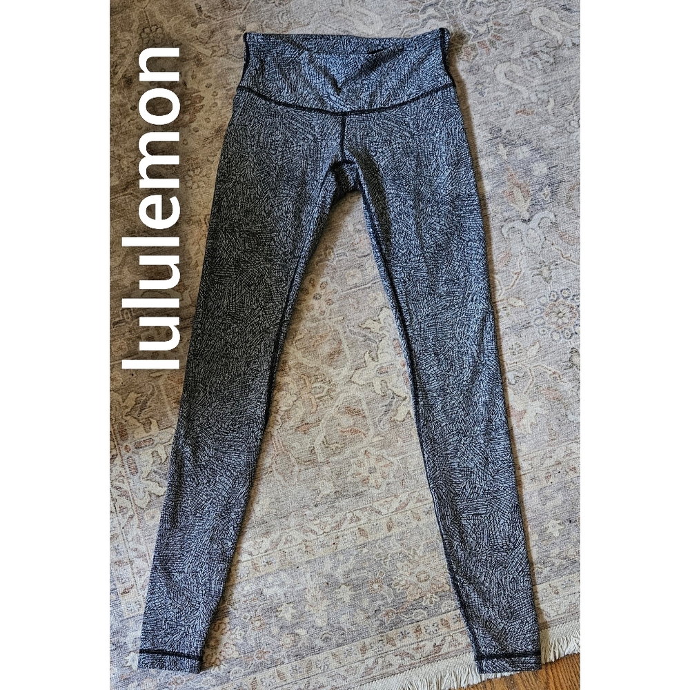 Like new lululemon leggings